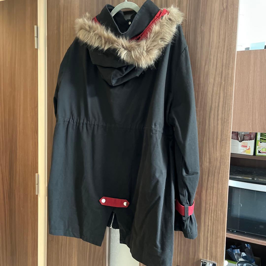 [最終値下げ] favorite ユニセックス モッズコート