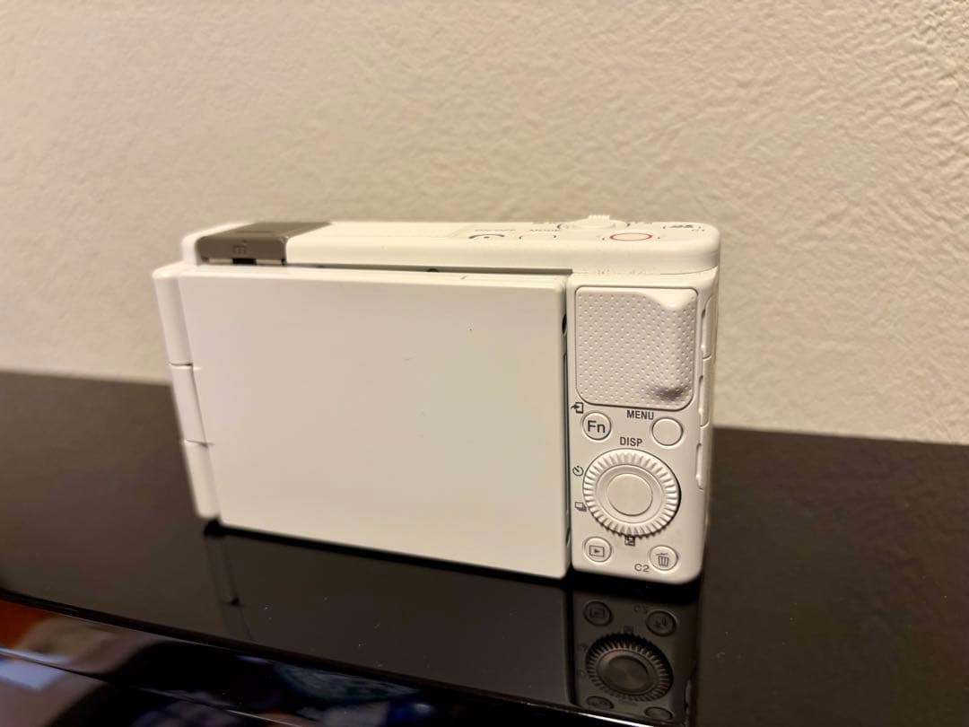 SONY VLOGCAM ZV-1G シューティンググリップキット + オプ多数