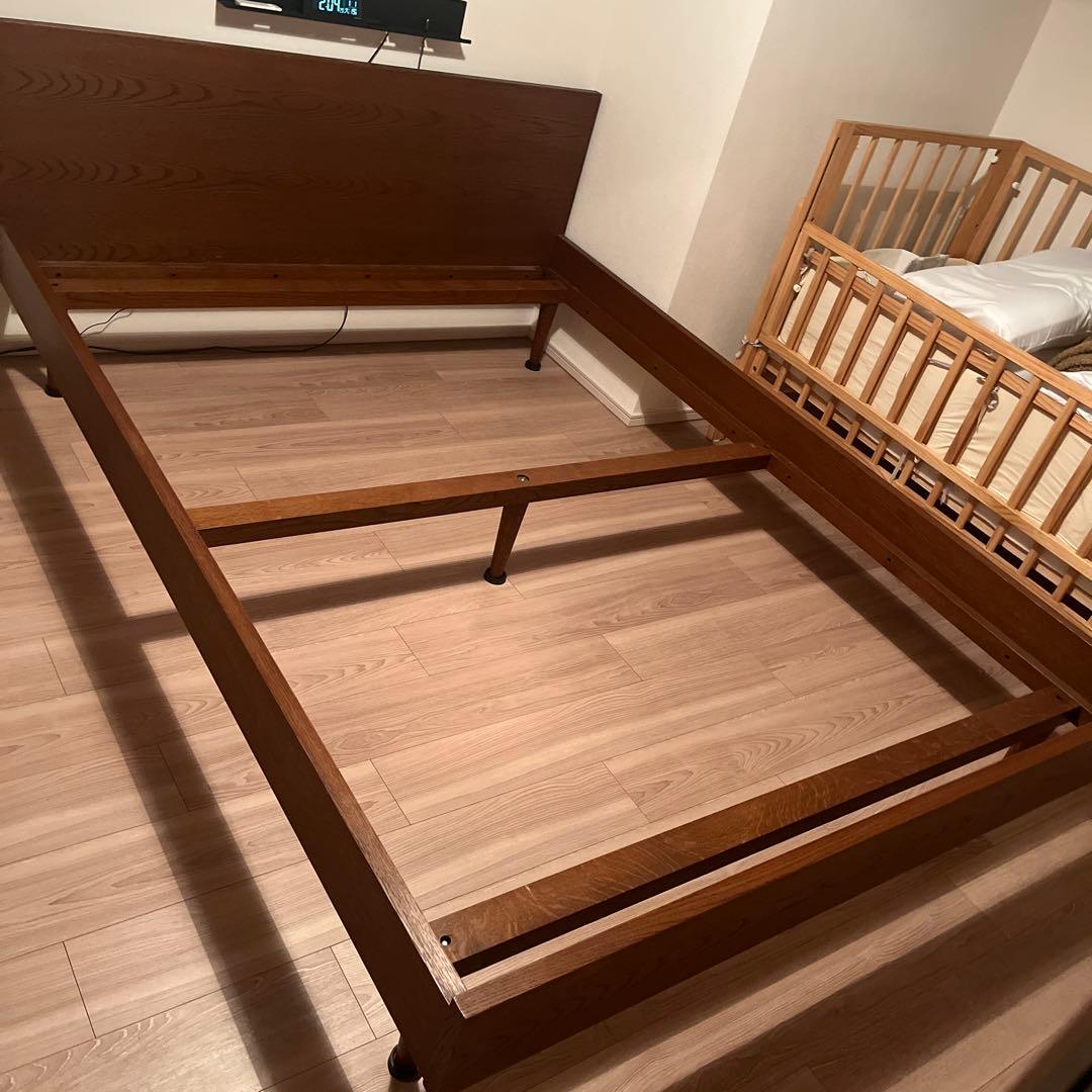 TRUCK FURNITURE TORCH BED ダブル