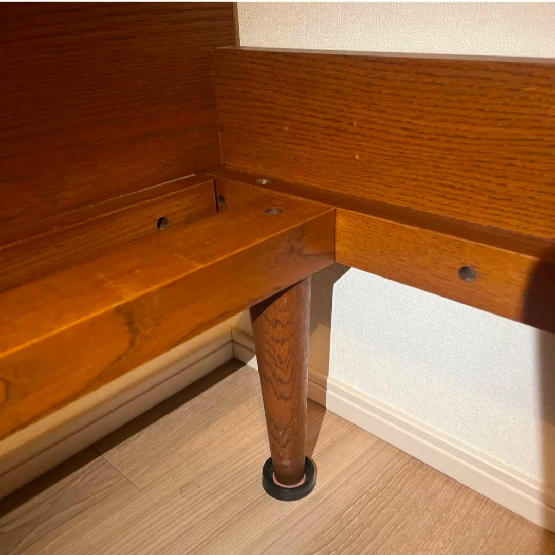 TRUCK FURNITURE TORCH BED ダブル