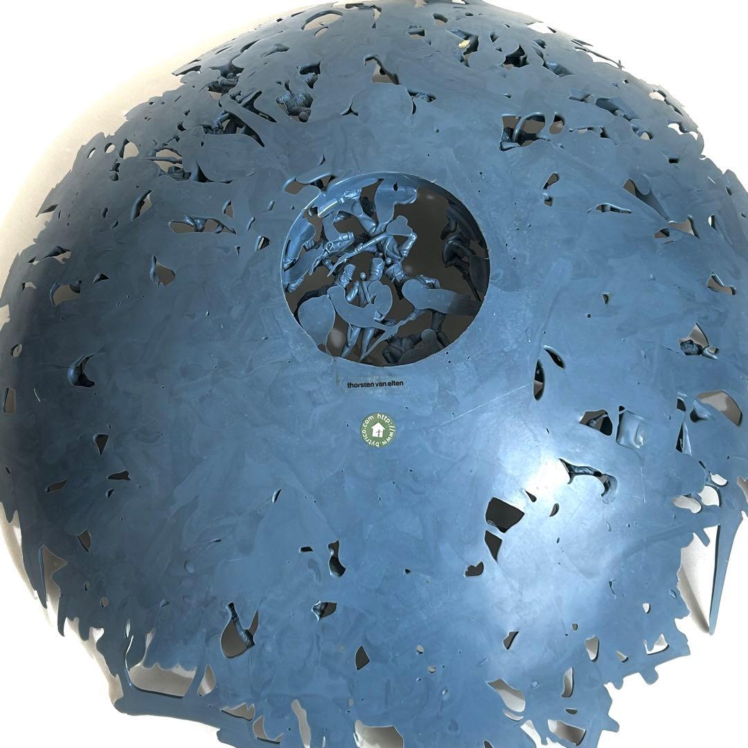 【希少】トールステン・ヴァン・エルテン　アート　trico 飾り皿