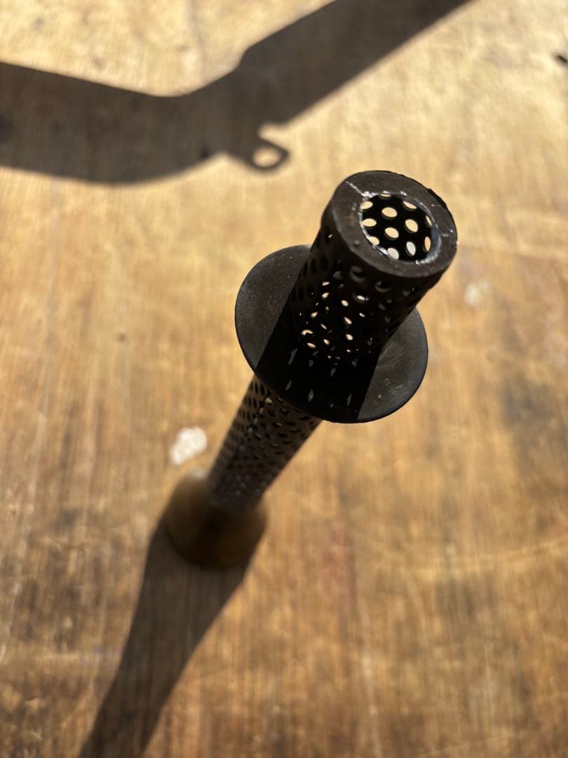 のんちゃん　CBX400F RPM マフラー　67Racing