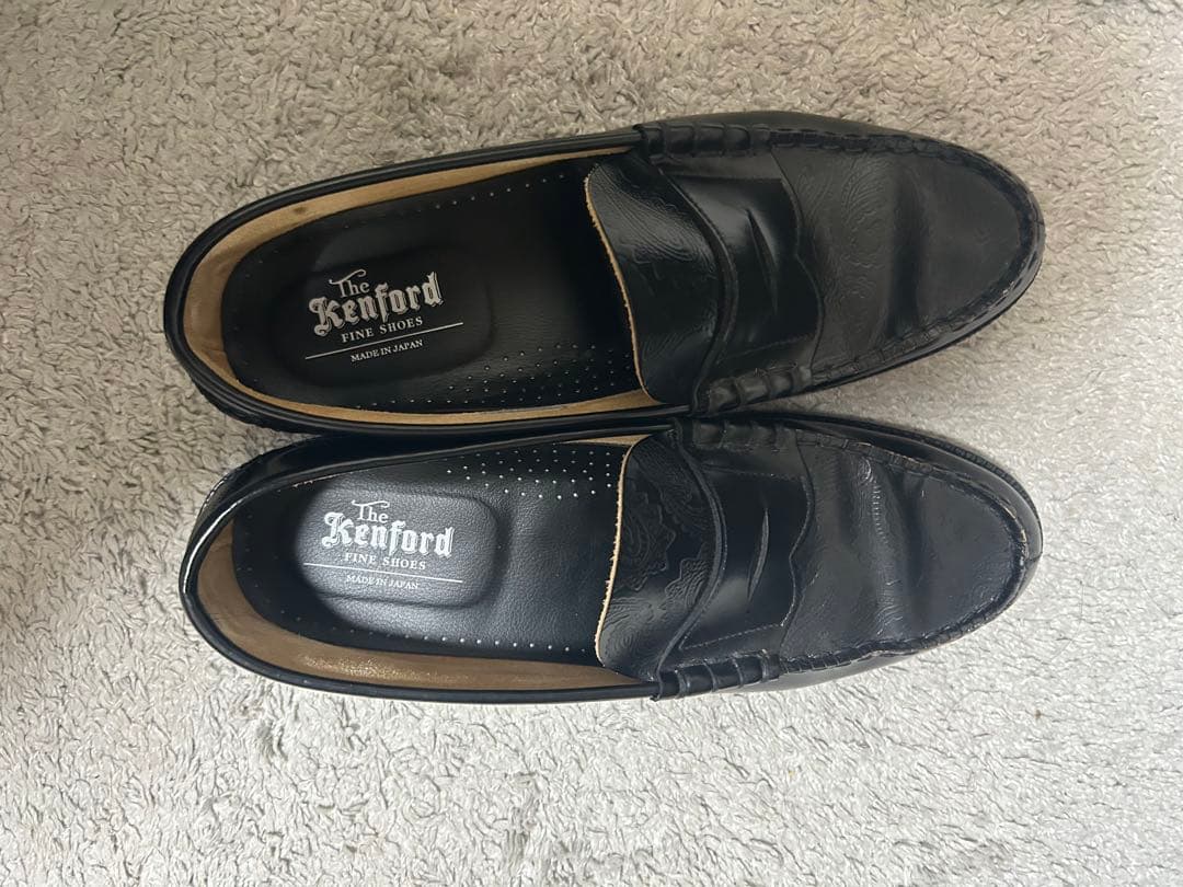 靴 26.5cm The Kenford Fineshoes