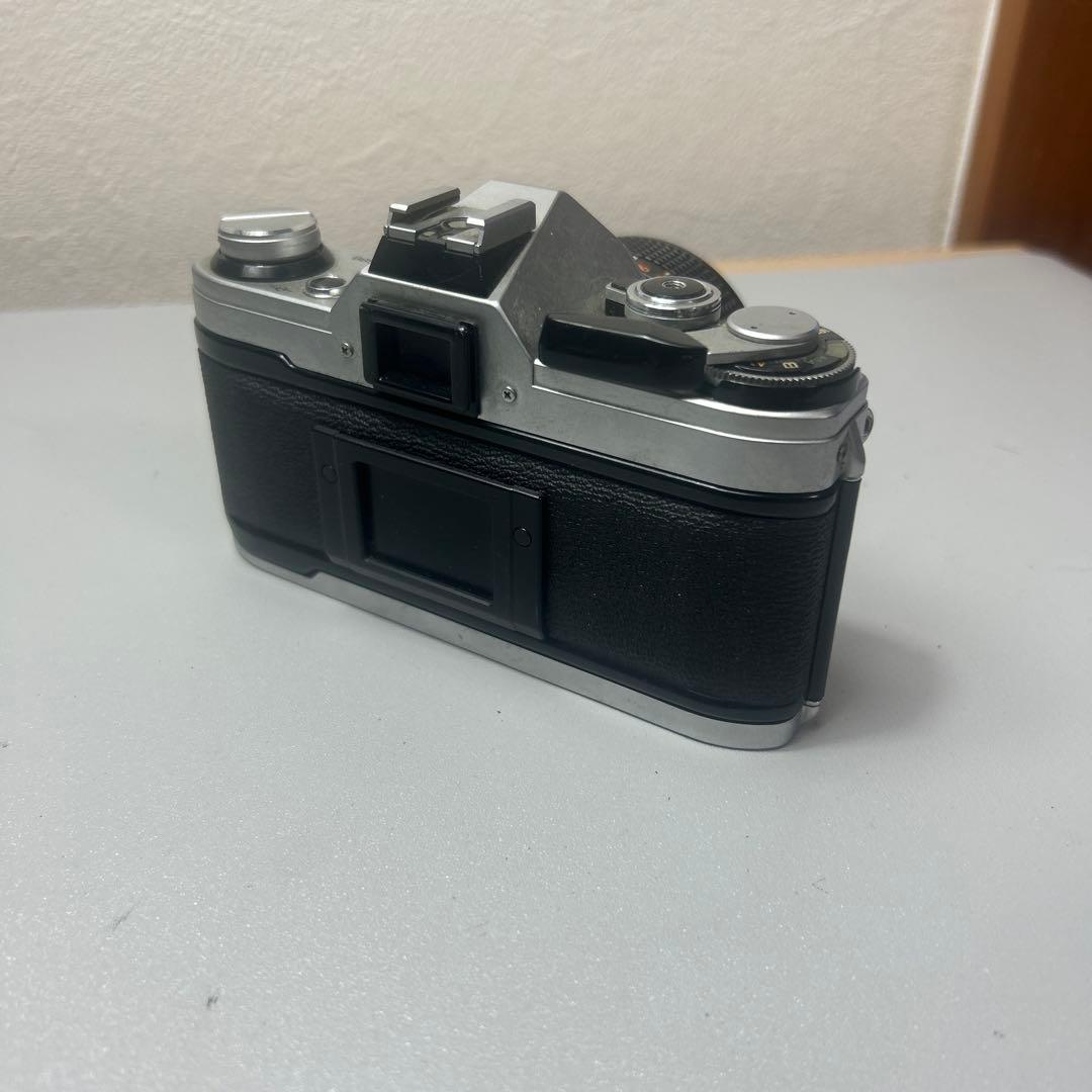 Canon AE-1 フィルム一眼レフカメラ