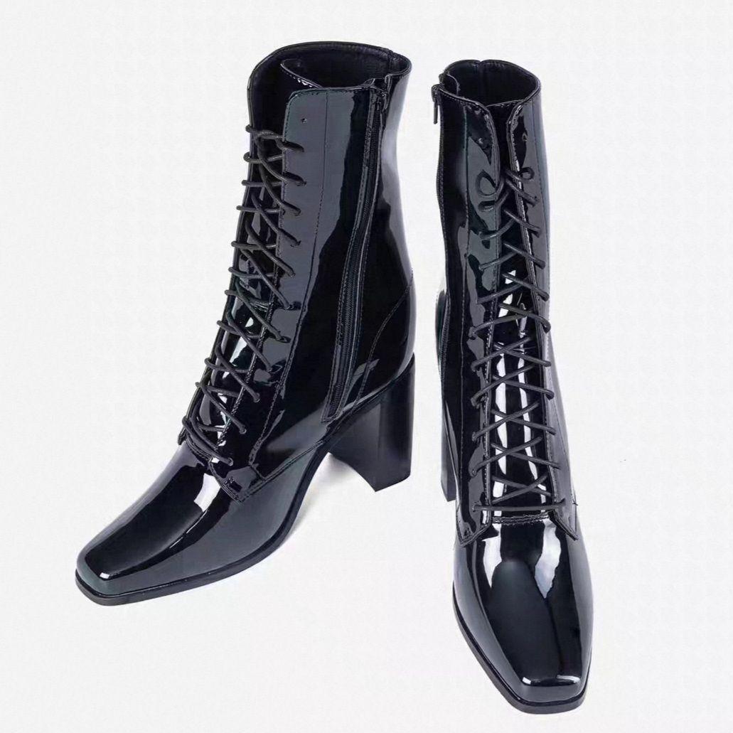 厚底20cm ブーツ