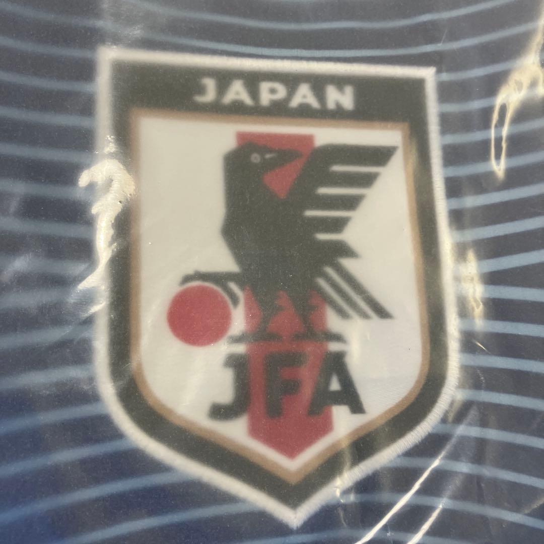 新品未開封　adidas サッカー日本代表　レプリカユニフォーム　2XL 正規品