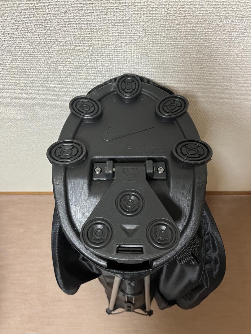 【美品】 ナイキゴルフ キャディバッグ BG0219