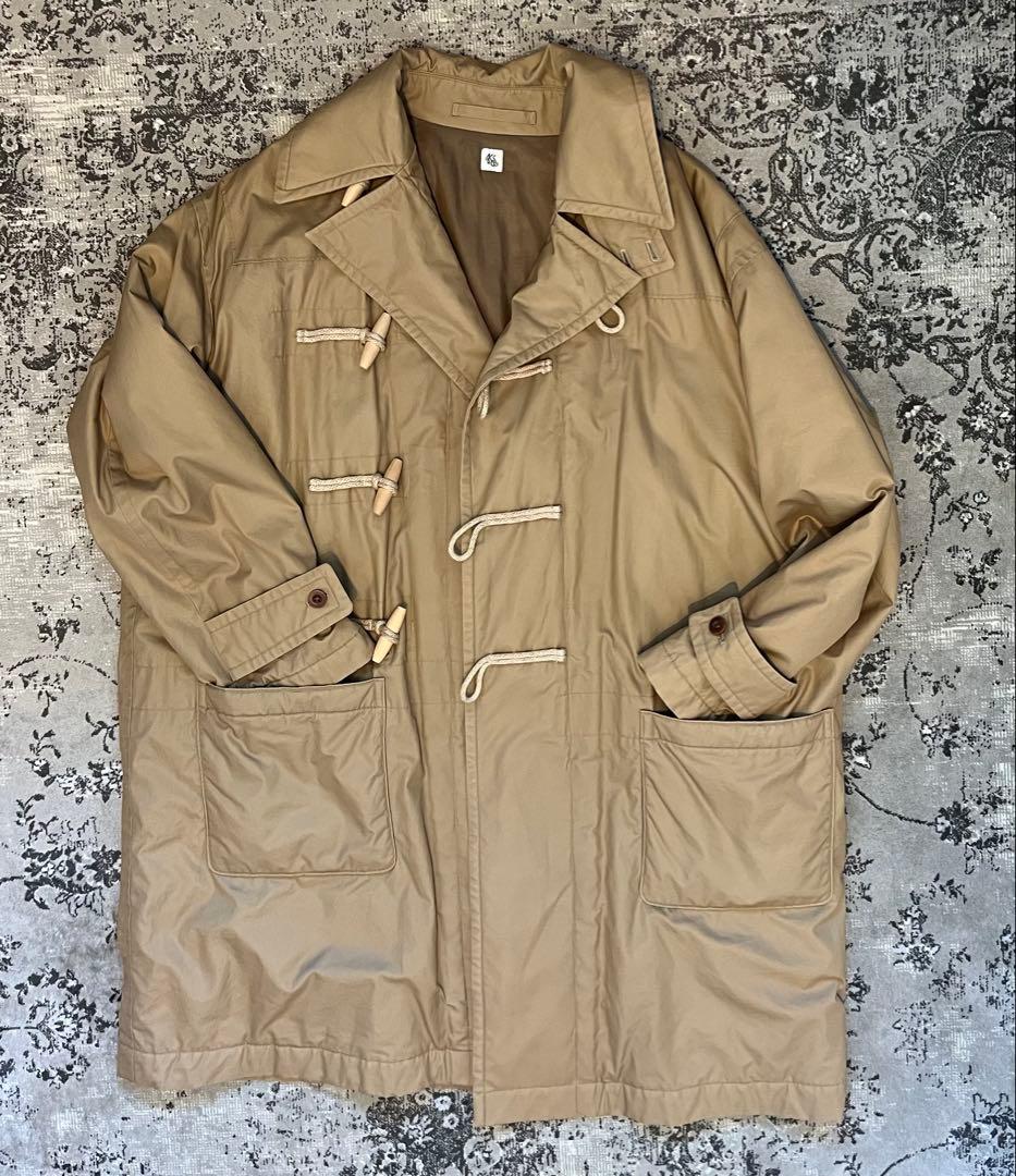 Reisakuキャプテンサンシャイン パディング ダッフルコート