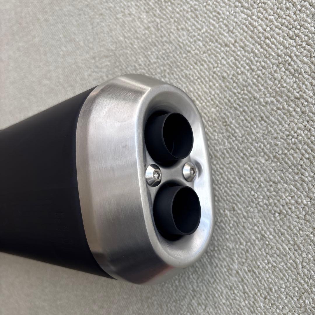 ホンダレブル1100用純正マフラー