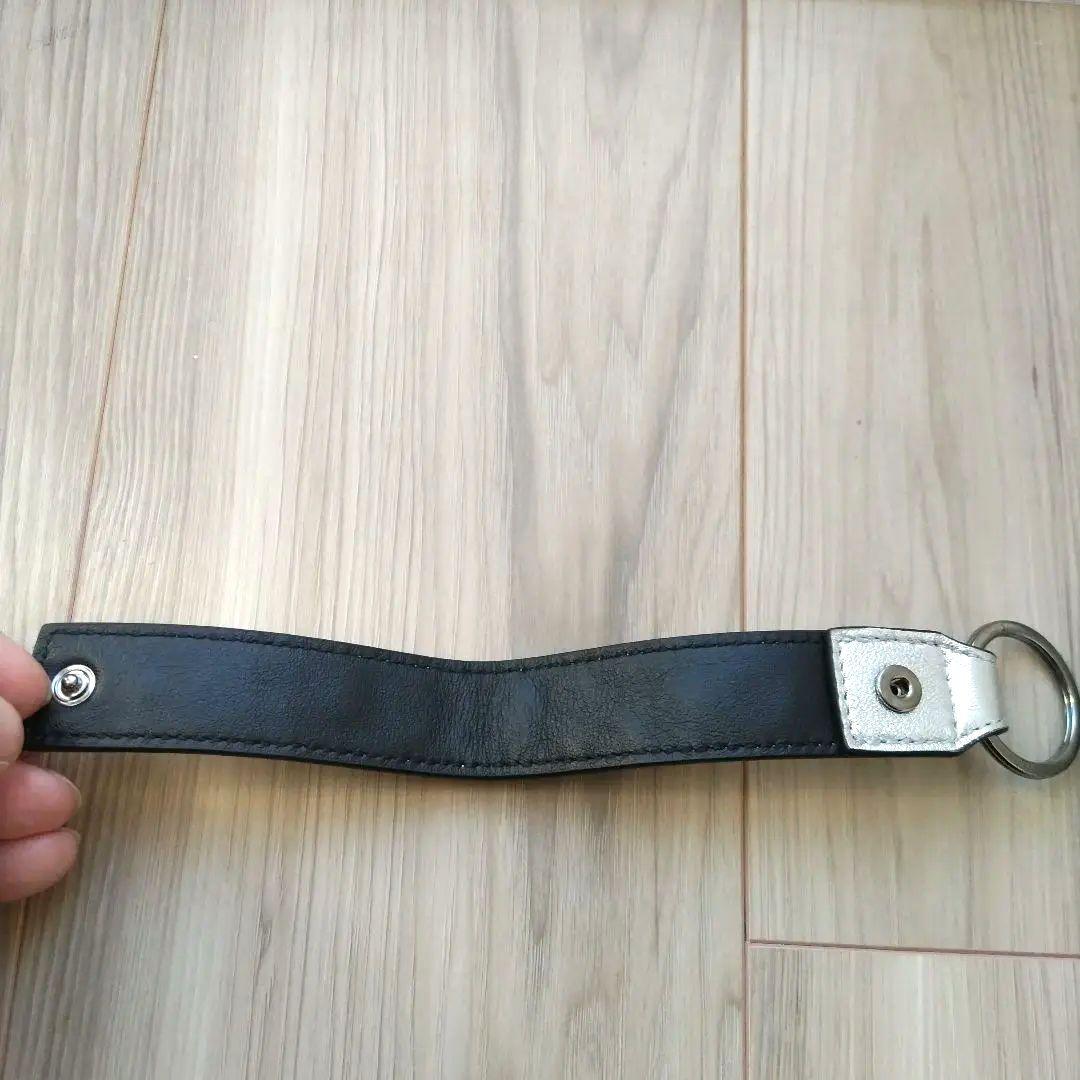 JIMMY CHOO シルバー キーホルダー