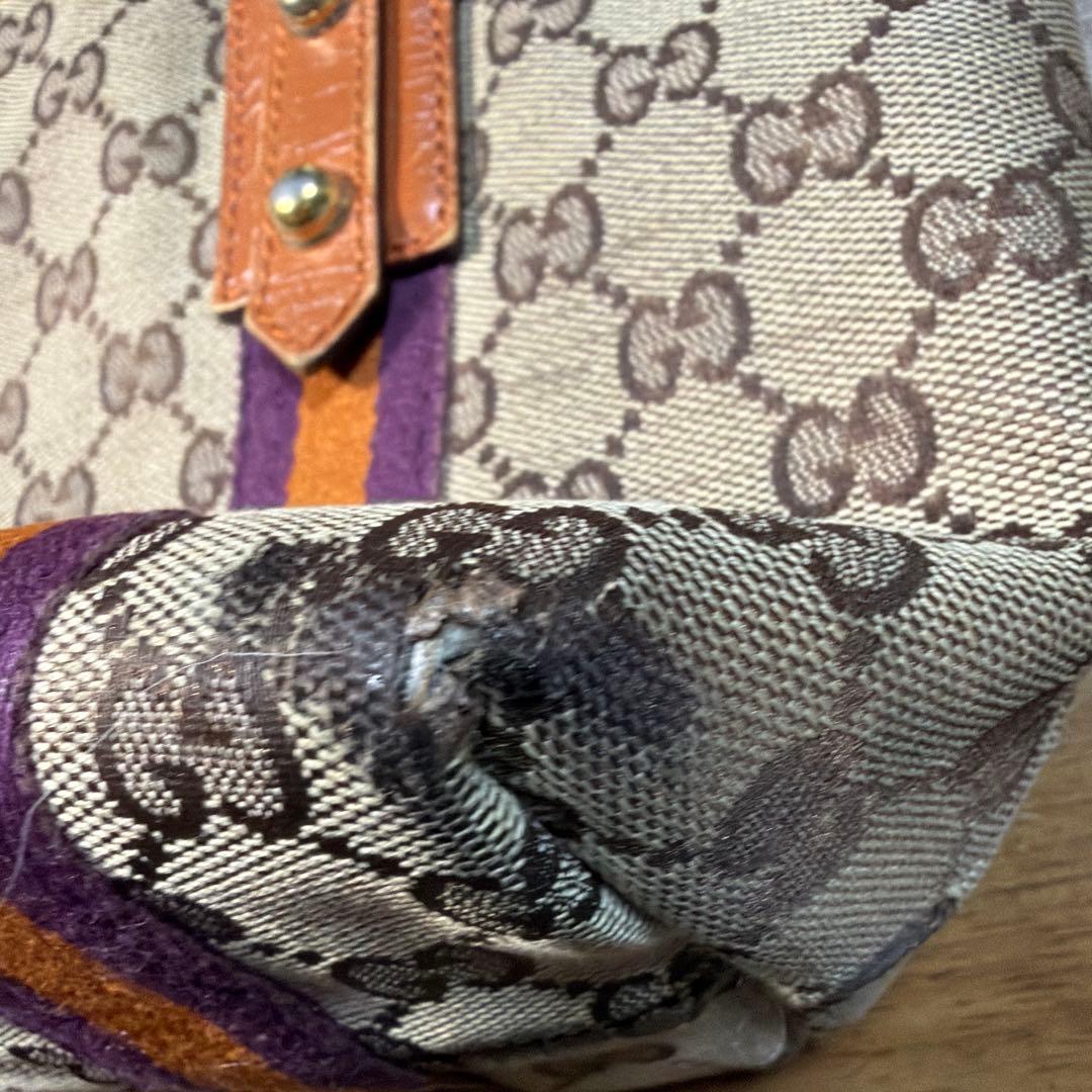 グッチ　GUCCI バック