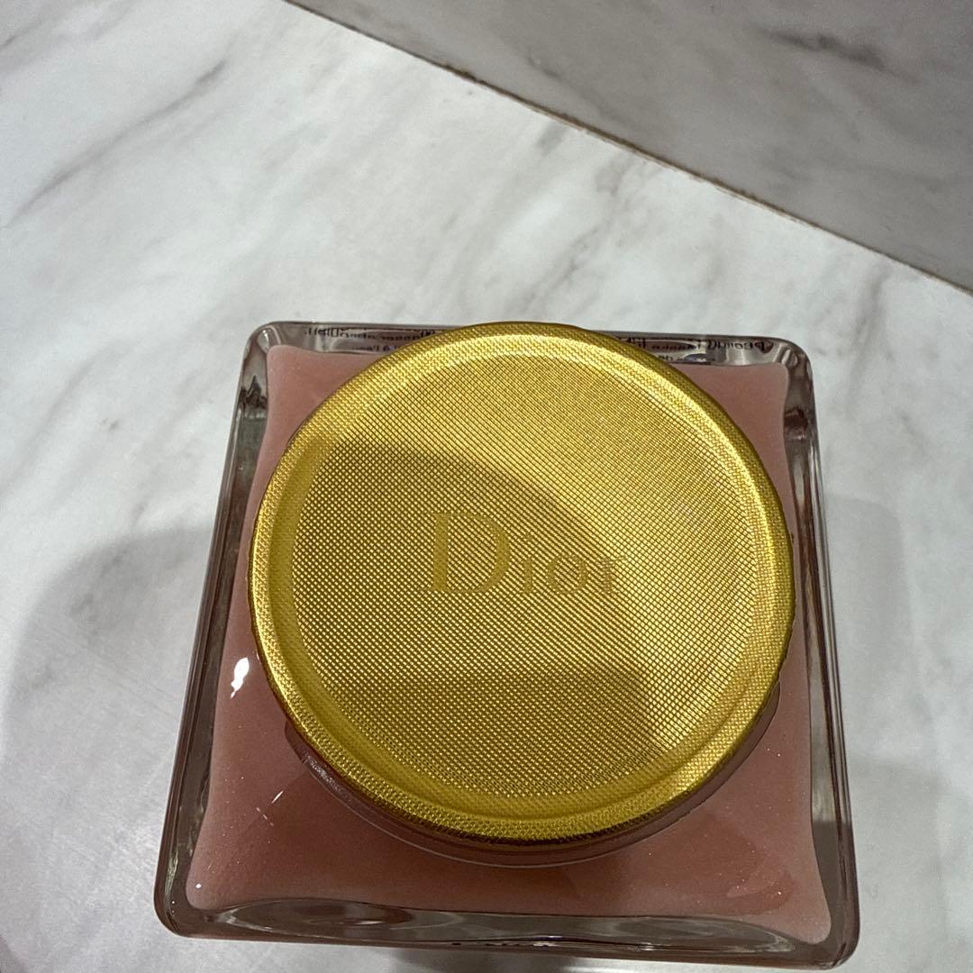 新品未使用 DIOR PRESTIGEル ゴマージュ スクラブ150ml 洗顔料