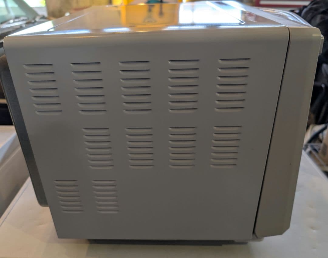 シャープ　SHARP RE-SS10-XW 過熱水蒸気 オーブンレンジ31L