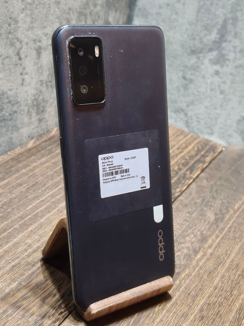 OPPO A55s 5G A102OP SIMフリー スマホ