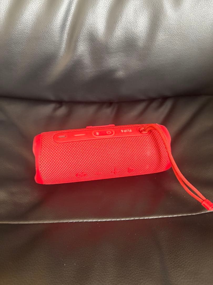 JBL スピーカー Flip6 Bluetooth ワイヤレススピーカー