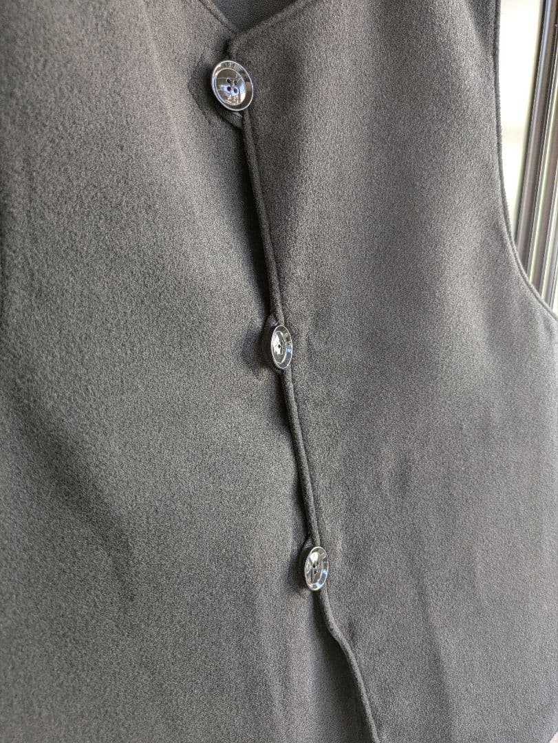 Engineered Garments　リバーシブルベスト