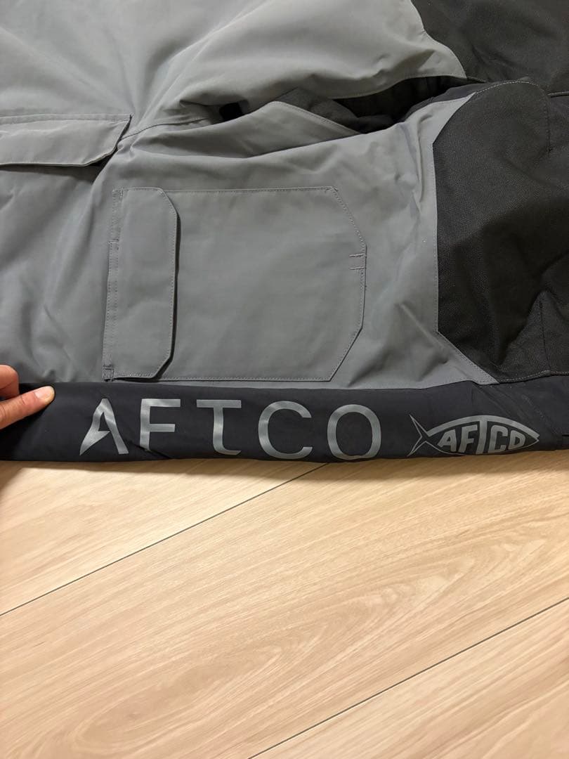 ウェア AFTCO Hydronaut Insulated Bib MB41