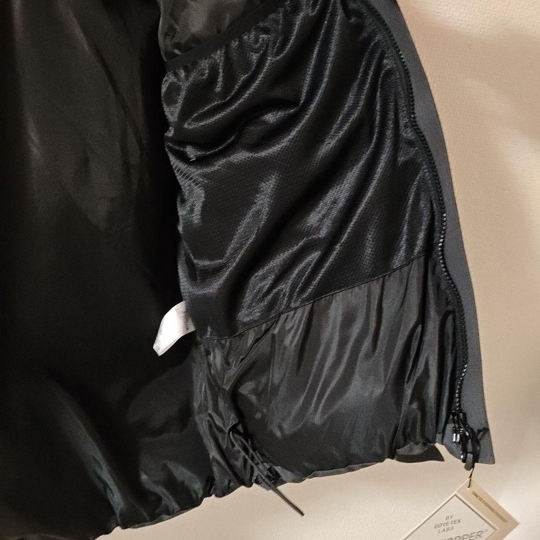 +フェニックス　ダウンジャケット　グレー　フリークスストア