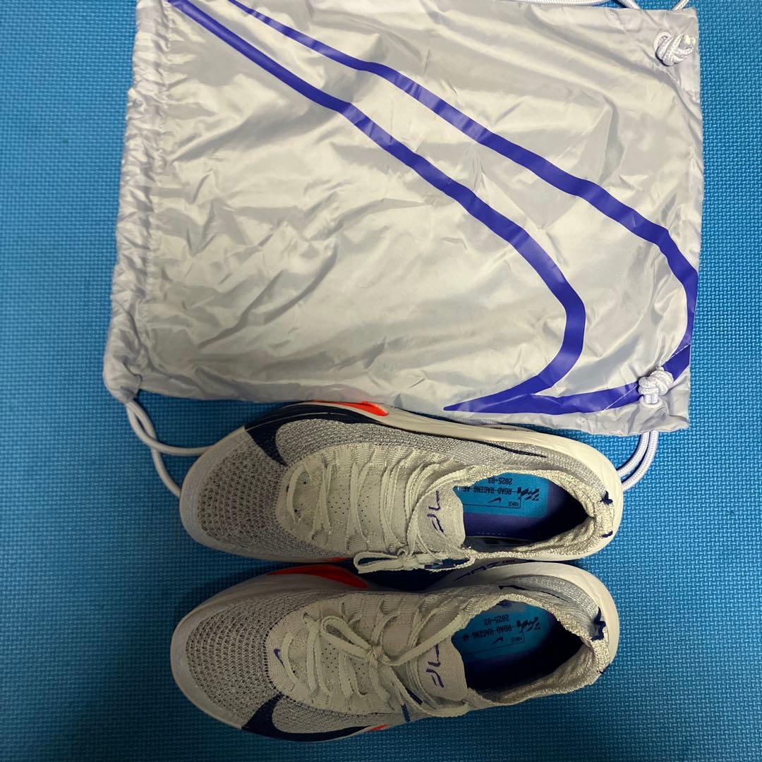 野*祐様 完売品　新品未使用　人気色　アルファフライ3　ロードレーシング　陸上