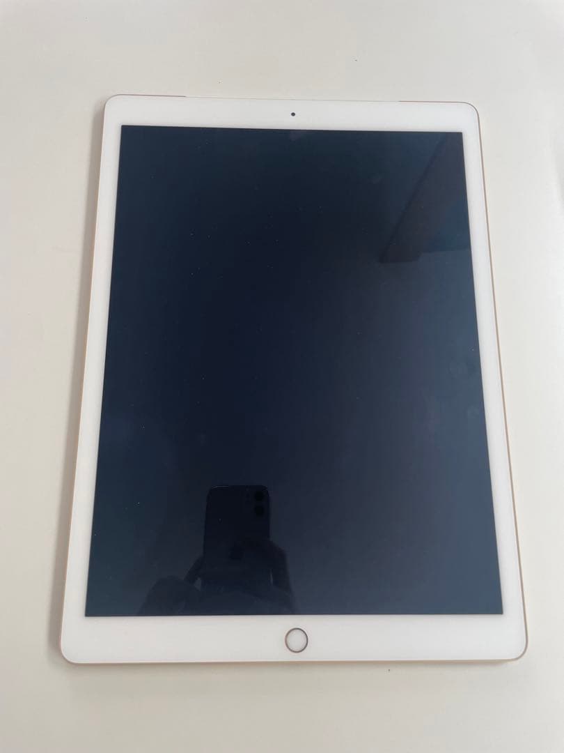 Apple iPad Pro 12.9インチ　第1世代　ゴールド 本体