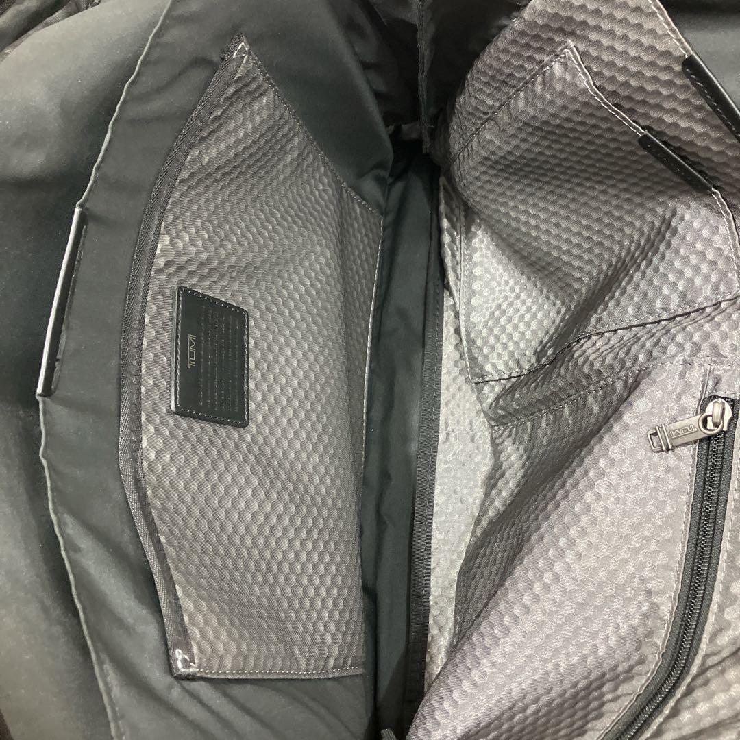 【逸品】TUMI アルファブラボ アンドリュース　ビジネスバッグ　2way