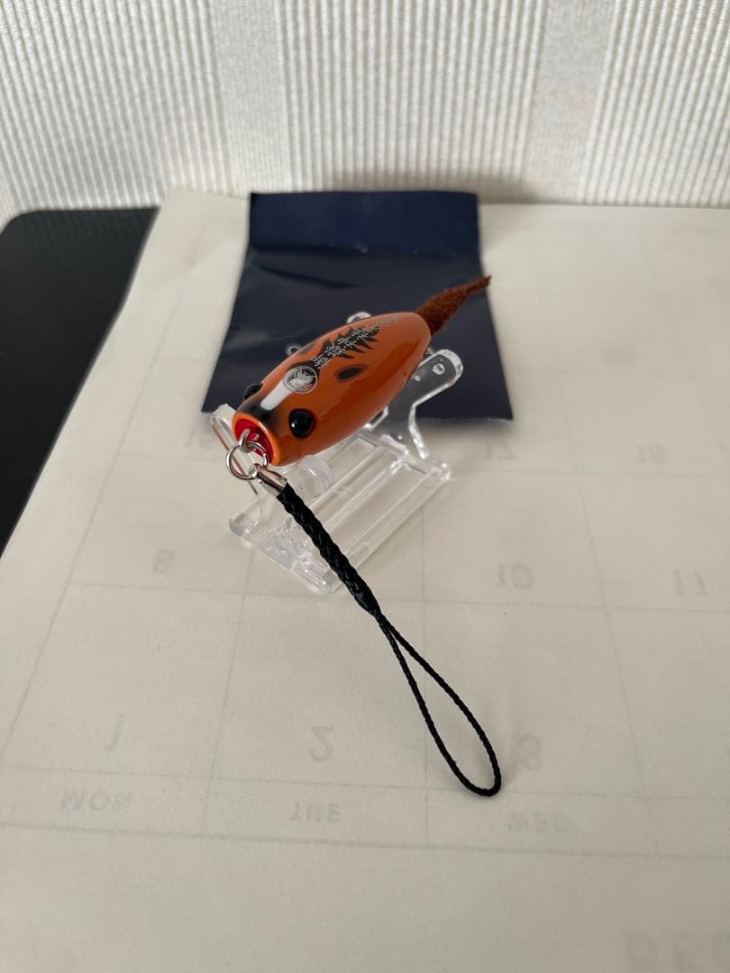 釣り上げ守り＆鮎みくじ