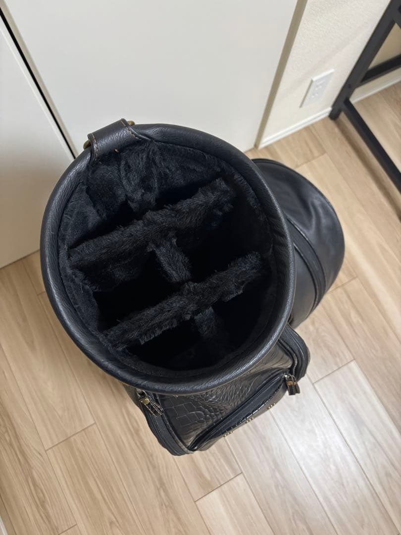 ★希少★ミッキーマウス ゴルフバッグ・キャディバッグ