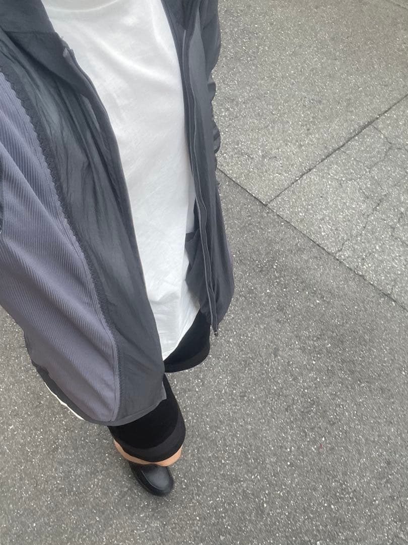 i*u様 Xlim Ep.5 Synopsis 01 Jacket Charco