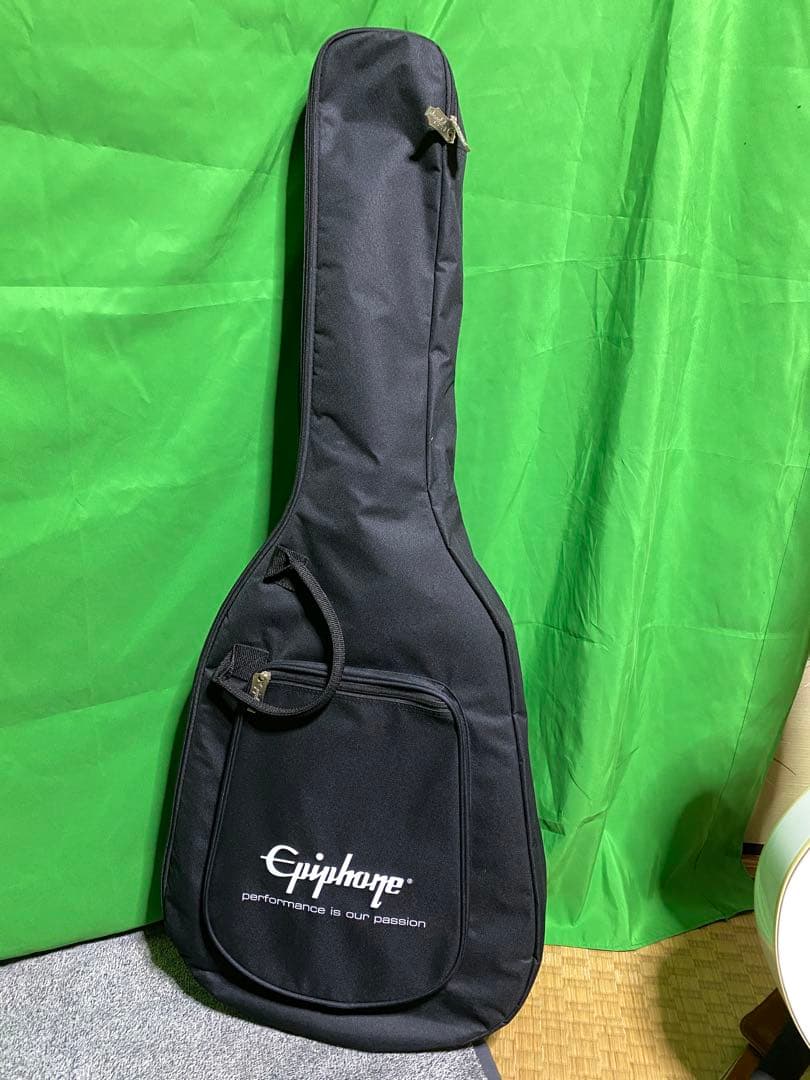 美品　Epiphone 1963 AJ-45S/VSS アコースティックギター