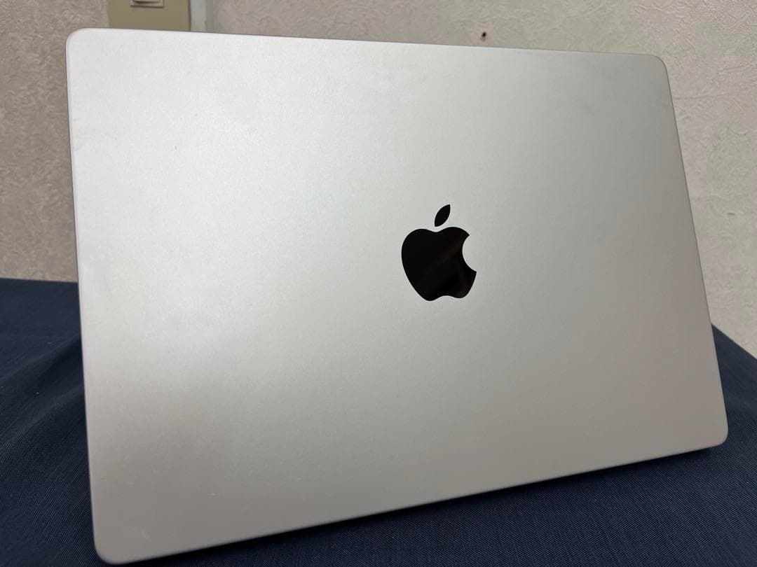 20.美品！MacBookPro2023 14inchスペースグレー