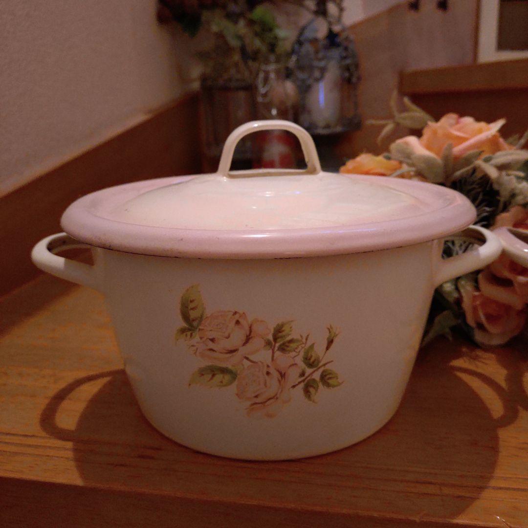 ◆イマンダイアナローズミルクパン2セット