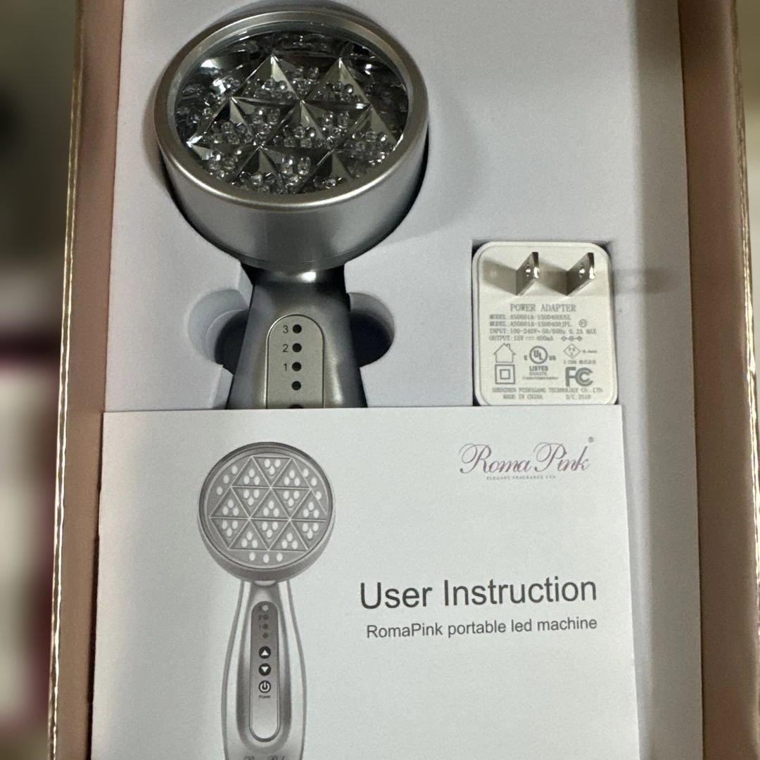ローマピンク　Roma Pink 導入キット　正規品　韓国　メラニン除去