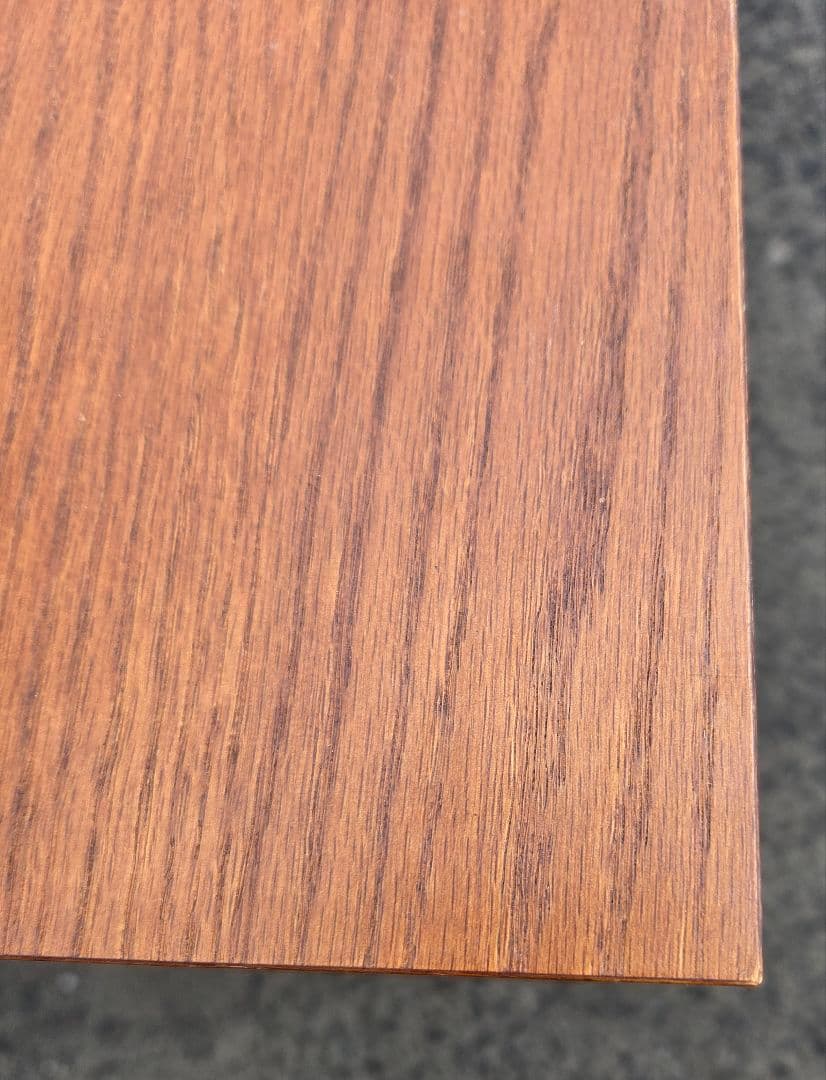 【訳あり】 ニコアンド リビングテリトリー デスク オーク チェアー