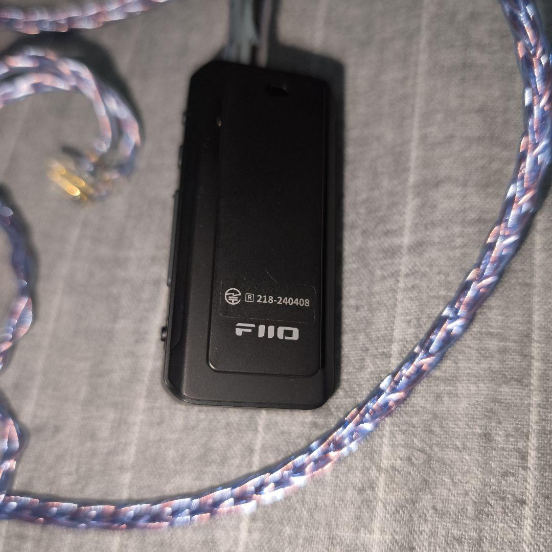 し*き様 FiiO　BTR13　NICEHCK SpaceCloud　セット
