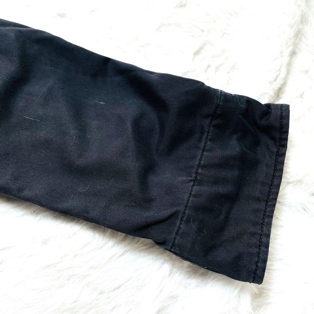 ꧁美 品꧂ ヒステリックグラマー ウッドストックコラボジャケット　M-65 黒