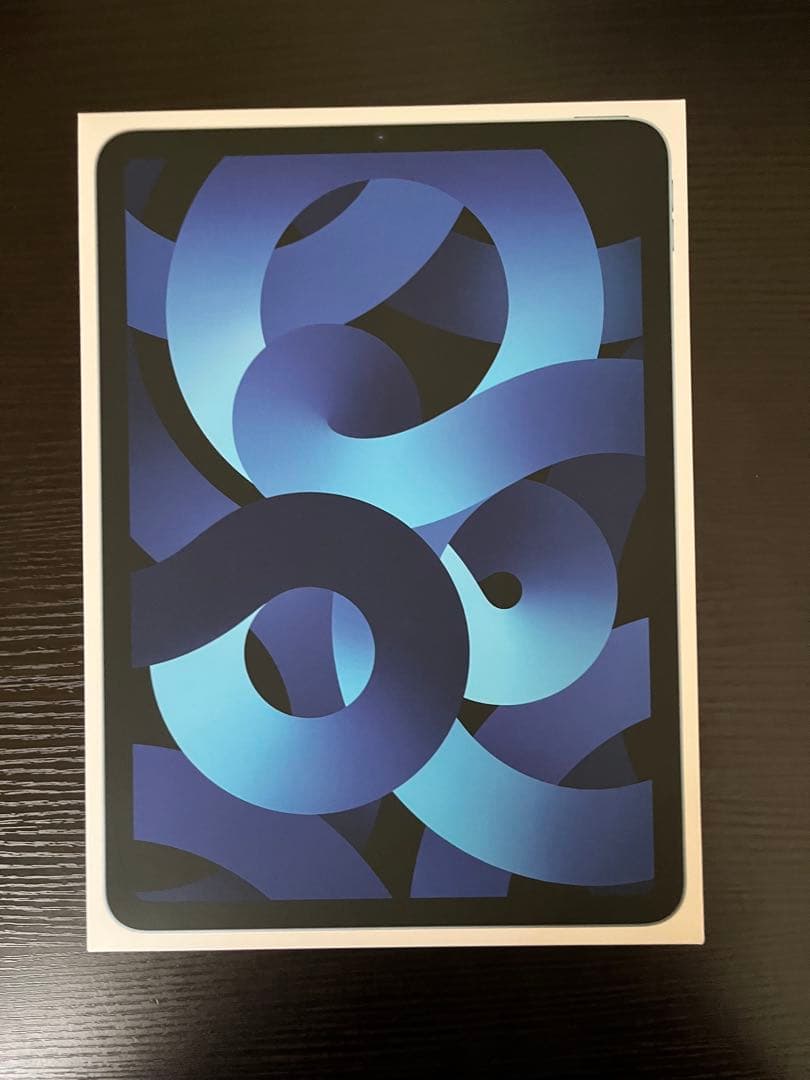 【美品】 iPad Air 第5世代　64GB Wi-Fi ブルー