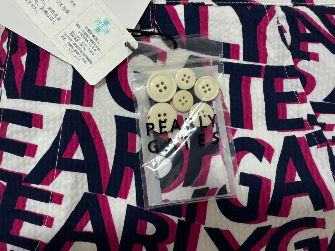 PEARLY GATES (パーリーゲイツ) ゴルフウェア(パンツ) メンズ