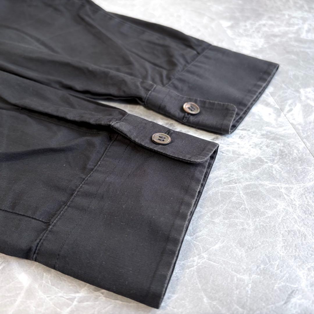 【tricot COMMEdesGARÇONS】Gathered blouse