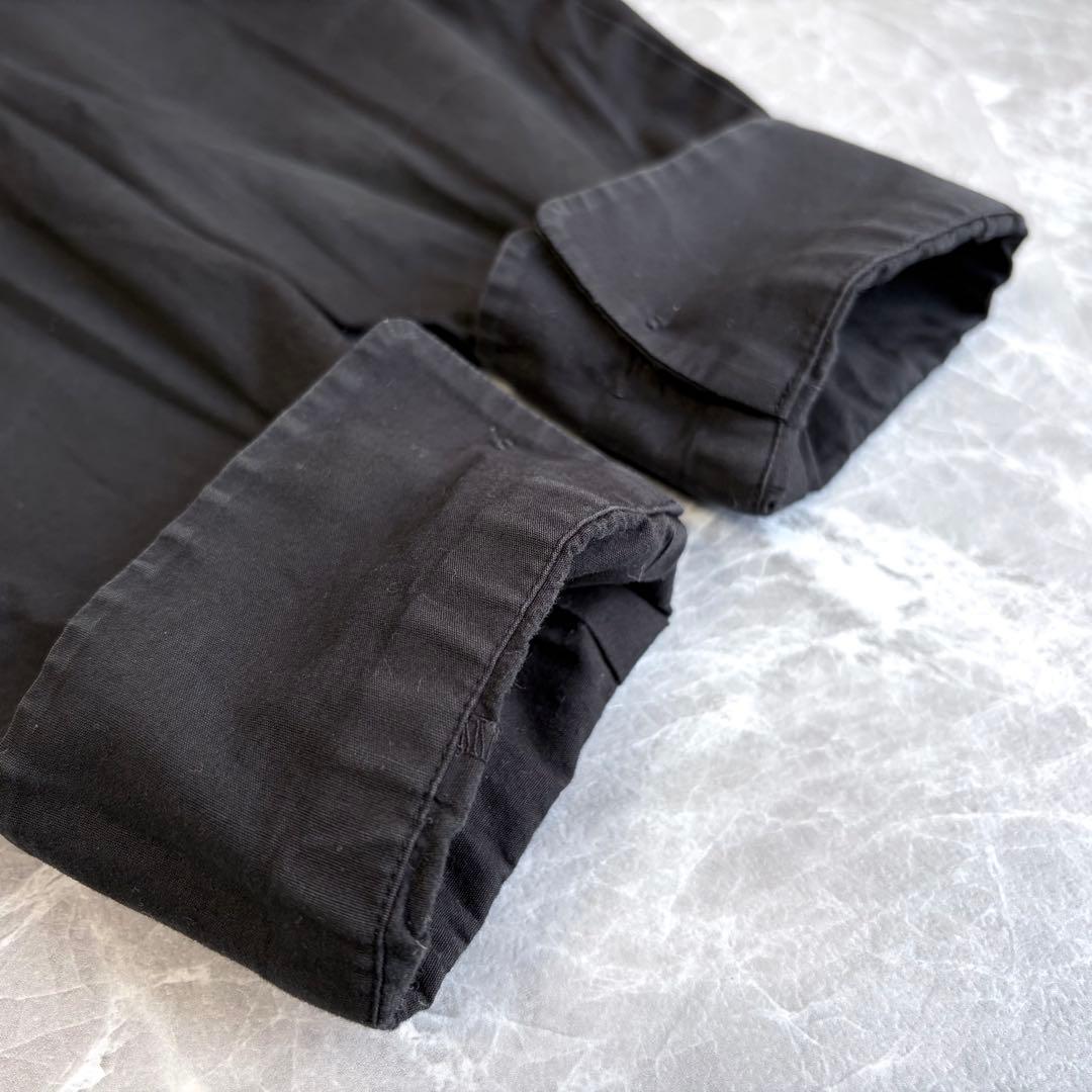 【tricot COMMEdesGARÇONS】Gathered blouse