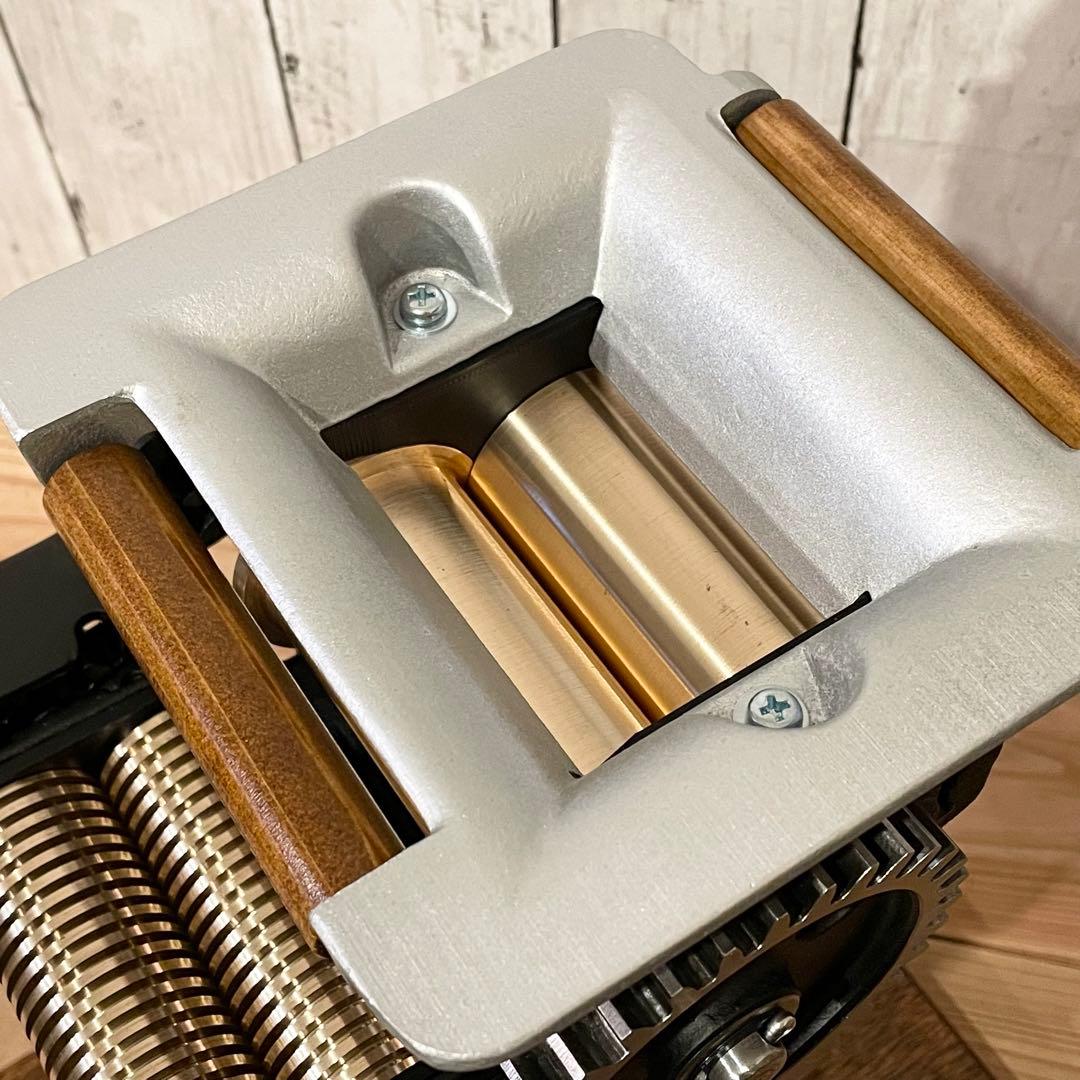 小野式製麺機　【260104】説明書コピー.トラブル予防運用ガイド.麺帯ハンガー