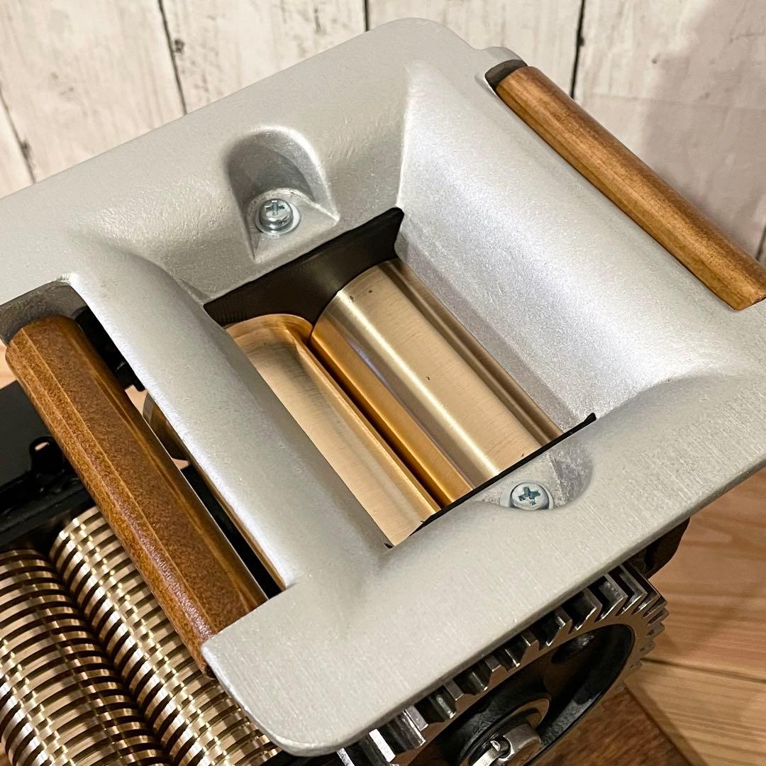 小野式製麺機　【260104】説明書コピー.トラブル予防運用ガイド.麺帯ハンガー