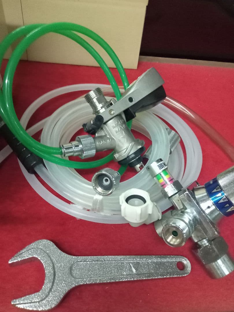 ニットク　氷冷式ビールサーバー