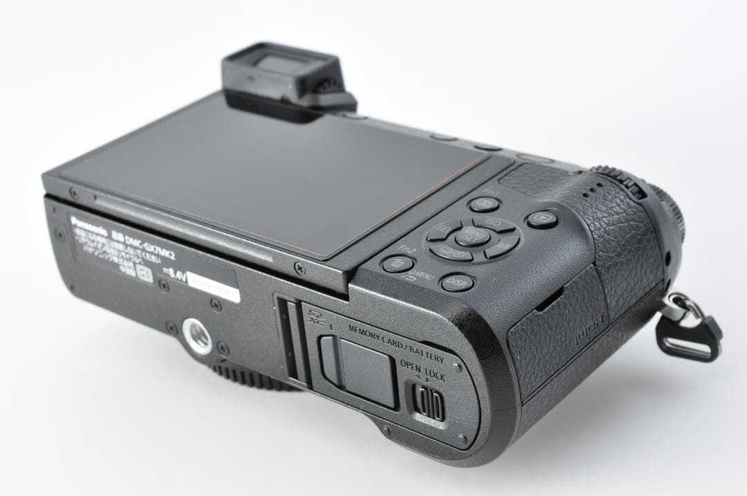 デジタルカメラ Panasonic LUMIX DMC-GX7MK2#1375.34