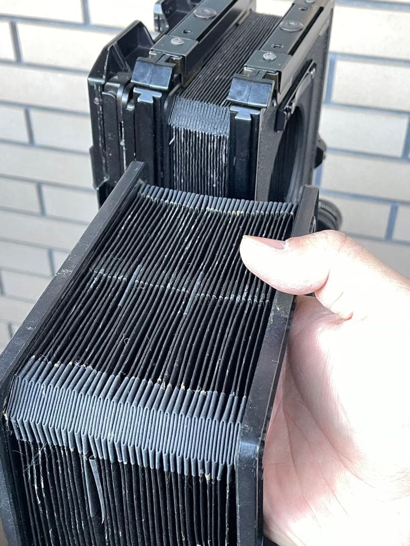 TOYO ROBOS トヨ　大判　カメラ