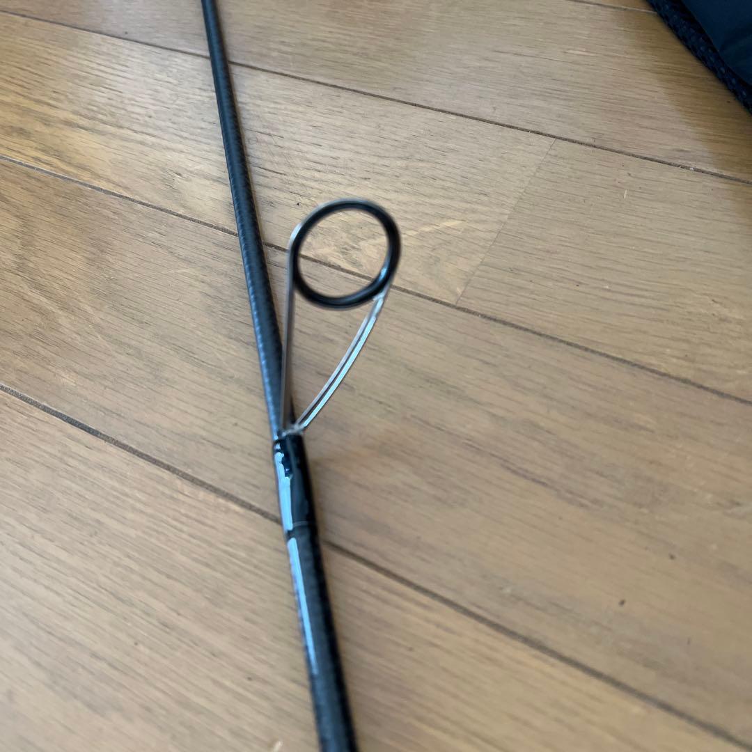 ❤️極美品❤️エバーグリーン カレイドセルペンティ TKSS-64Lビースティンガー