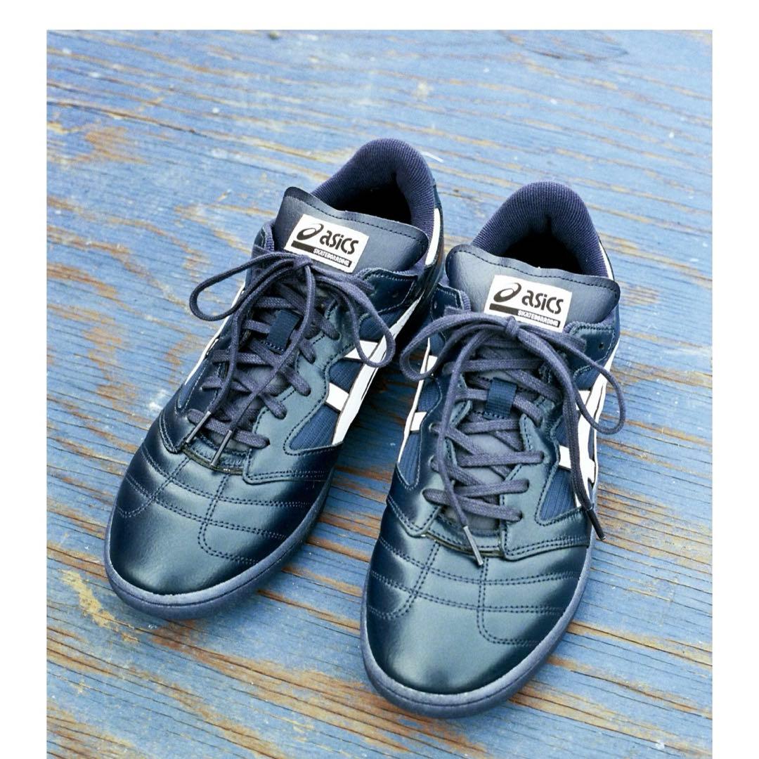 スケートボード asics Gino Iannucci LEGGEREZZA FB 27.5