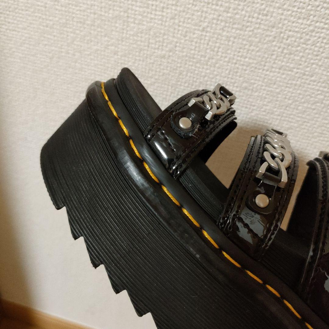 Dr.Martens BLAIRE Ⅱ QUAD CHAIN サンダル24cm