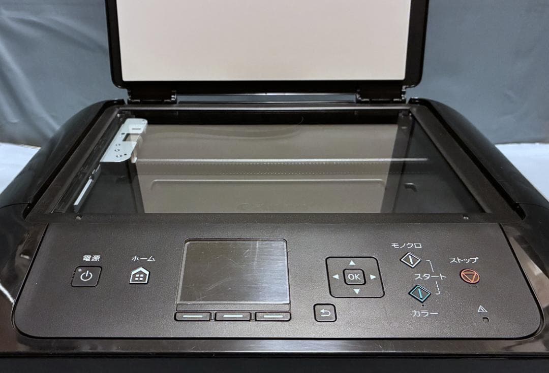 【動作OK！！】Canon　キャノン　プリンタ　MG6930　ブラック