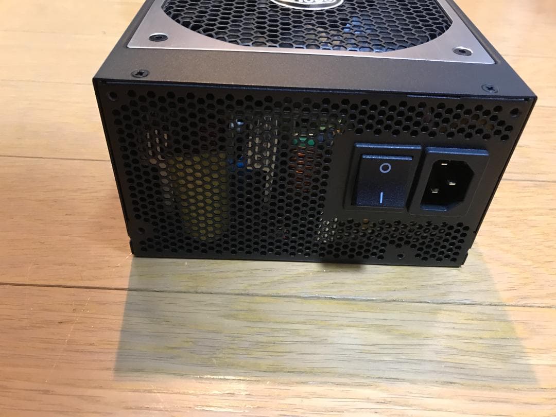 COOLERMASTER V1200 PLATINUM 1200W電源