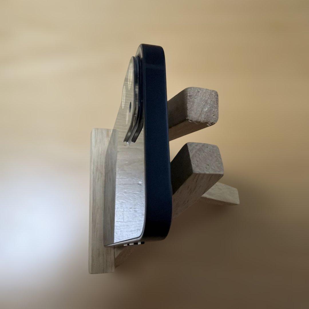 じ*め様 Apple iPhone 12mini ブラック 本体 64GB SI